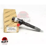 Toyota  Genuine Fuel Injector 23670-09380