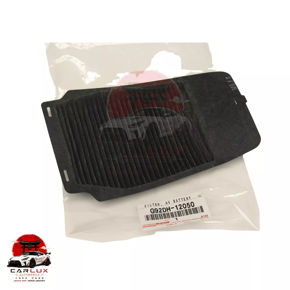 75-6add88a1efc49 Toyota Genuine Hybrid Battery Filter G92DH-12050 - Image 1