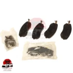 Toyota 86 Genuine Front Brake Pads SU003-04678 - Image 2