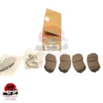Toyota 86 Genuine Front Brake Pads SU003-04678