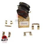 Toyota GT86 Genuine Front Brake Pads SU003-04324