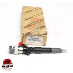 Toyota  Genuine Fuel Injector 23670-09380 - Image 2